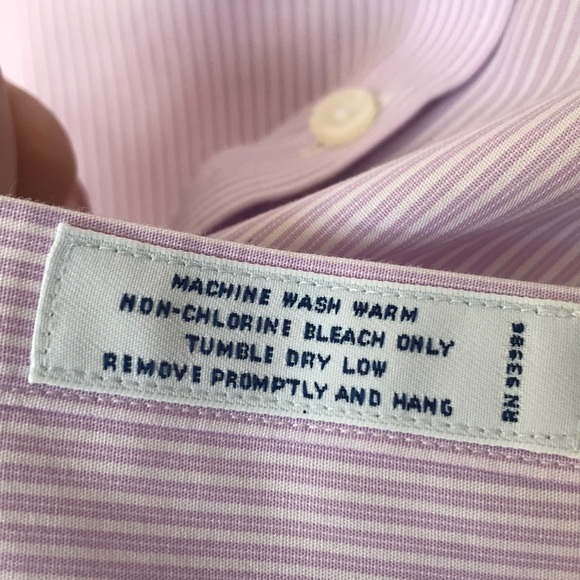 Brooks Brothers Fitted striped shirt - Picture 3 of 3
